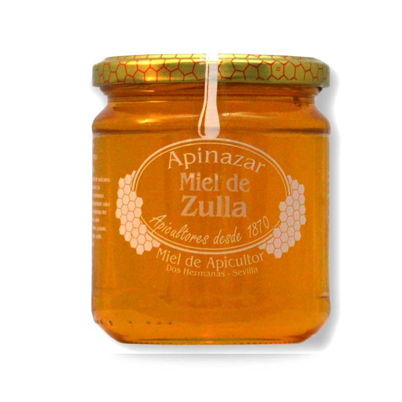 Miel de Sulla 950 g.
