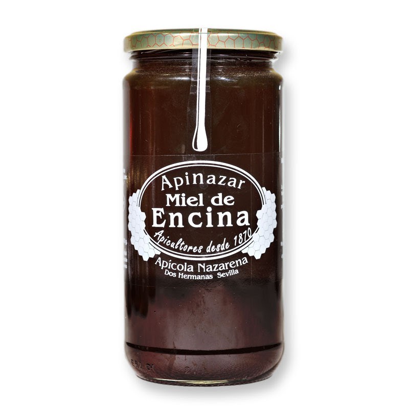 Miel de Encina 950 g.